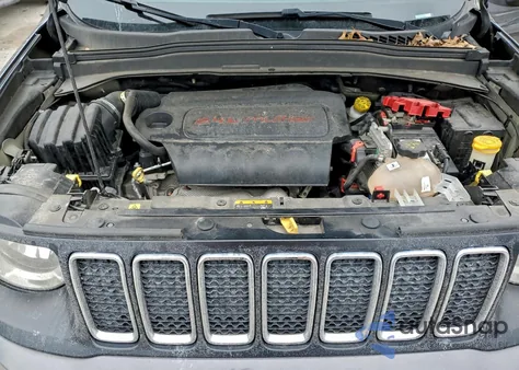 2019 Jeep Renegade Latitude from USA, damaged, VIN ZACNJABB6KPK31535